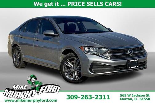 2022 Volkswagen Jetta 1.5T SE