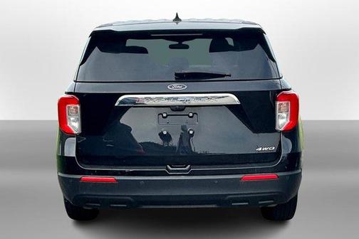 2023 Ford Explorer Base