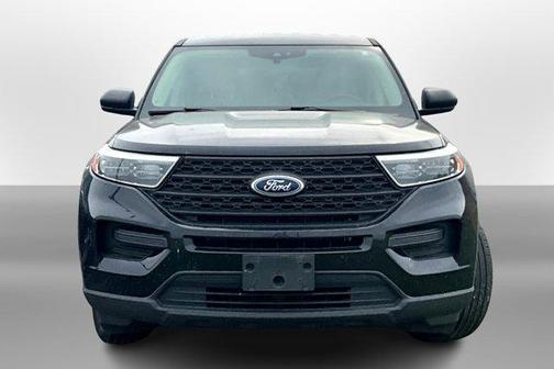 2023 Ford Explorer Base