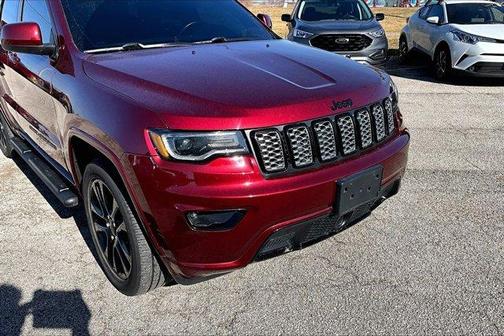 2021 Jeep Grand Cherokee Laredo