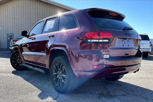 2021 Jeep Grand Cherokee Laredo