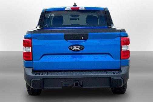 Velocity Blue 2026 Ford Maverick XLT