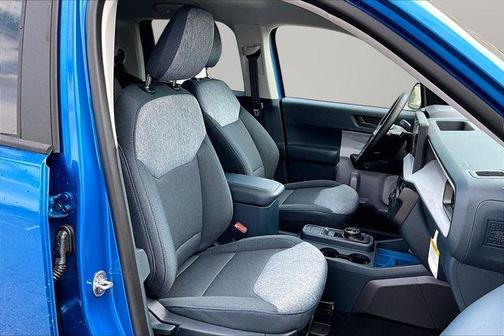 Velocity Blue 2026 Ford Maverick XLT