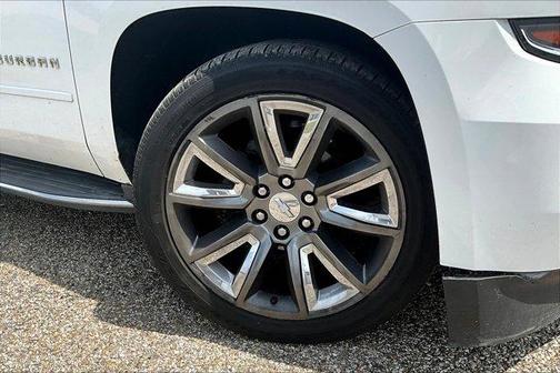 2015 Chevrolet Suburban 1500 LTZ