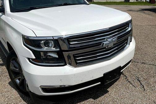 2015 Chevrolet Suburban 1500 LTZ