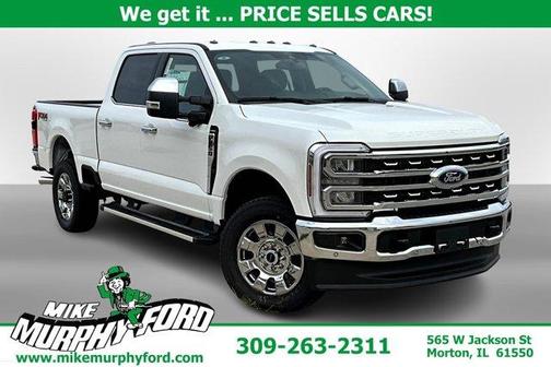 2026 Ford F-350 Lariat Super Duty