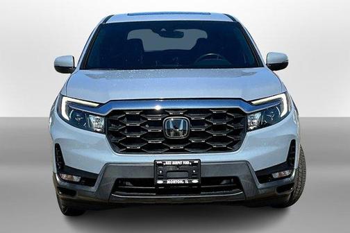 2022 Honda Passport EX-L
