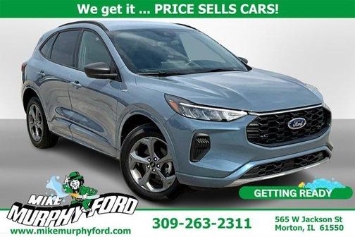 2024 Ford Escape ST-Line