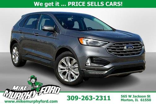 2023 Ford Edge Titanium
