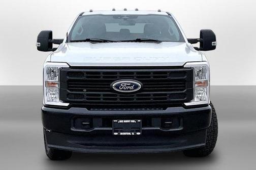 Oxford White 2023 Ford F-250 XL