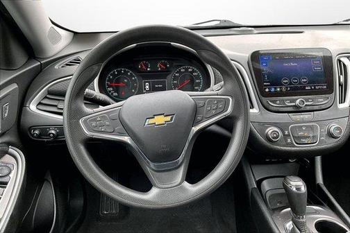 2020 Chevrolet Malibu 1LS