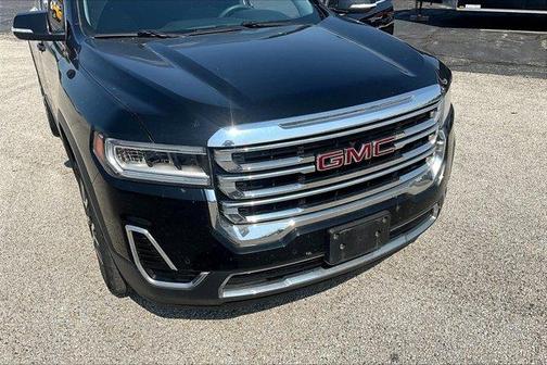 2021 GMC Acadia SLE