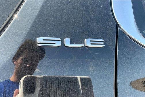 2021 GMC Acadia SLE