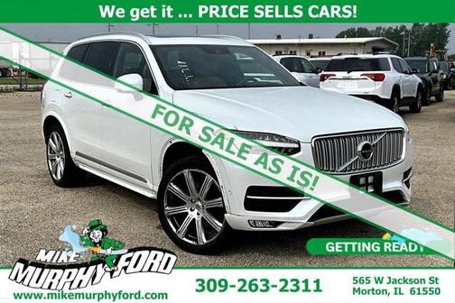 2018 Volvo XC90 T6 Inscription