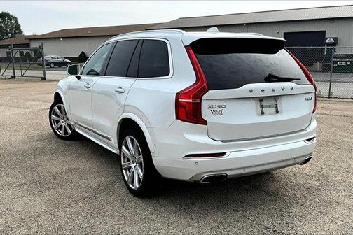 2018 Volvo XC90 T6 Inscription