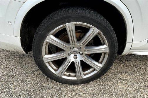 2018 Volvo XC90 T6 Inscription