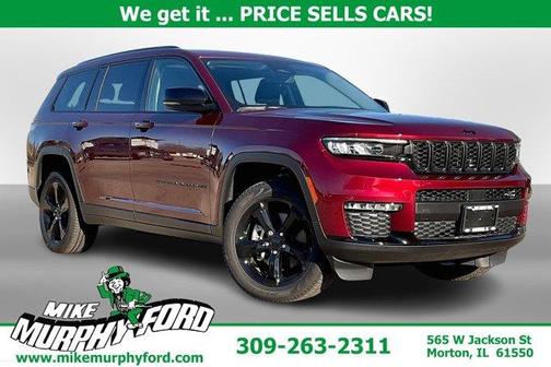 2024 Jeep Grand Cherokee L Limited