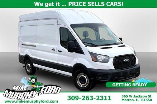 2023 Ford Transit-250 Base