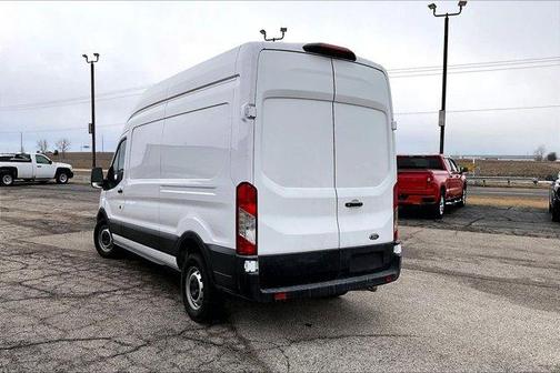 2023 Ford Transit-250 Base
