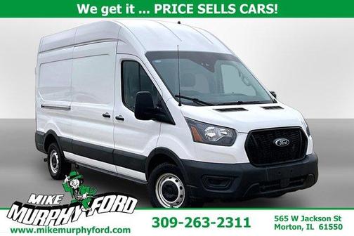 2023 Ford Transit-250 Base