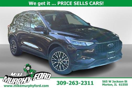 2023 Ford Escape PHEV