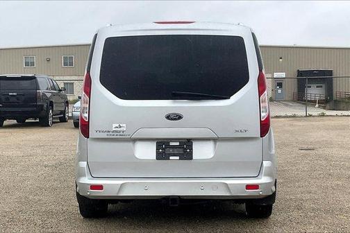 2018 Ford Transit Connect XLT