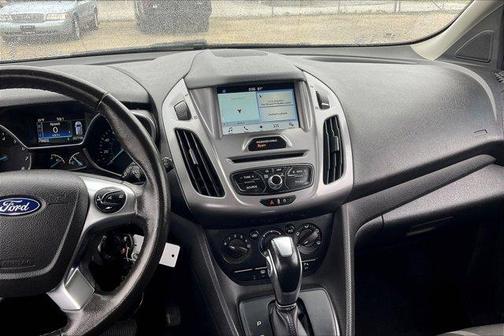 2018 Ford Transit Connect XLT