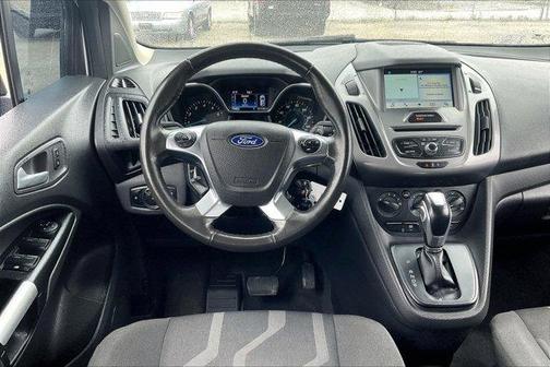 2018 Ford Transit Connect XLT