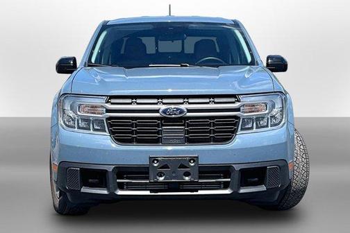 Azure Gray Metallic 2024 Ford Maverick Lariat
