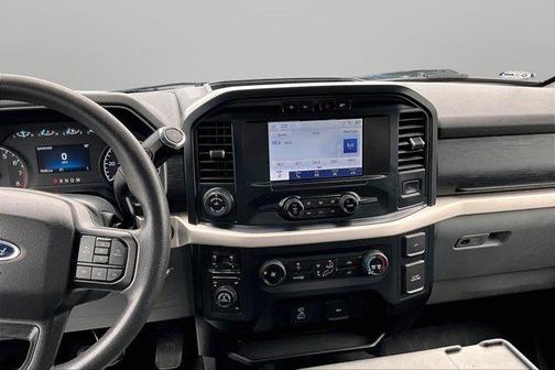 Oxford White 2021 Ford F-150 XL