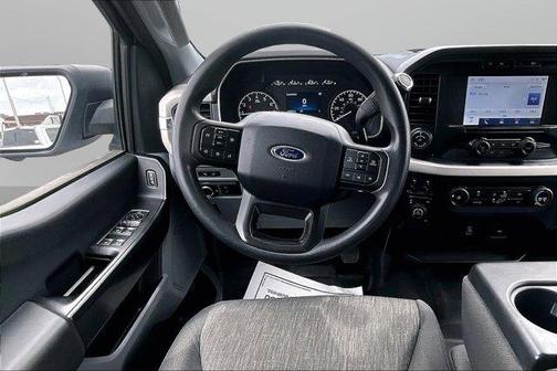 Oxford White 2021 Ford F-150 XL