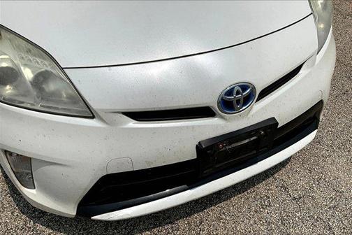 2012 Toyota Prius Three