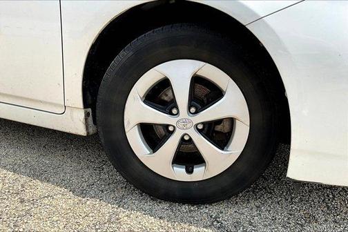 2012 Toyota Prius Three
