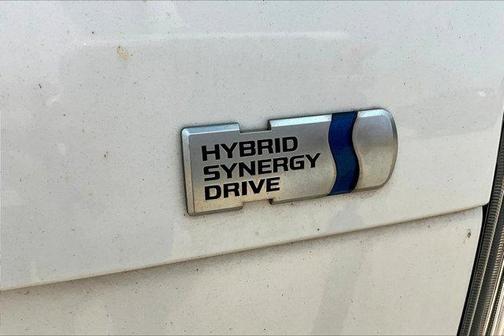 2012 Toyota Prius Three