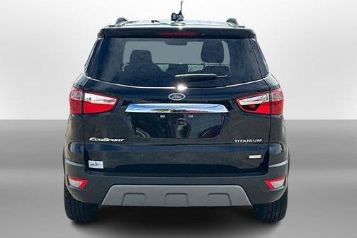 2019 Ford EcoSport Titanium