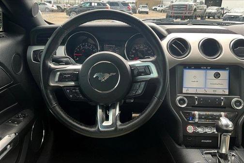 2017 Ford Mustang EcoBoost Premium