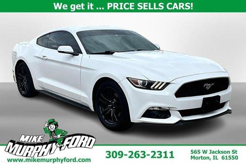 2017 Ford Mustang EcoBoost Premium