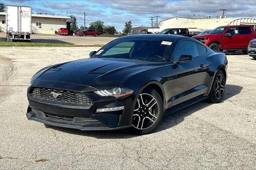 2020 Ford Mustang EcoBoost
