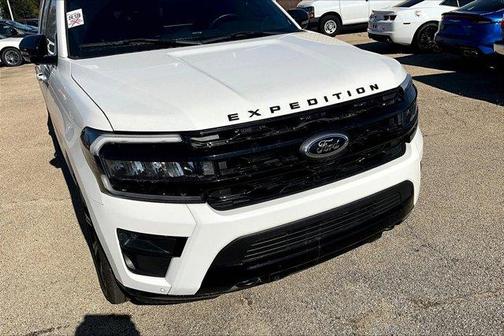 2022 Ford Expedition Max Limited