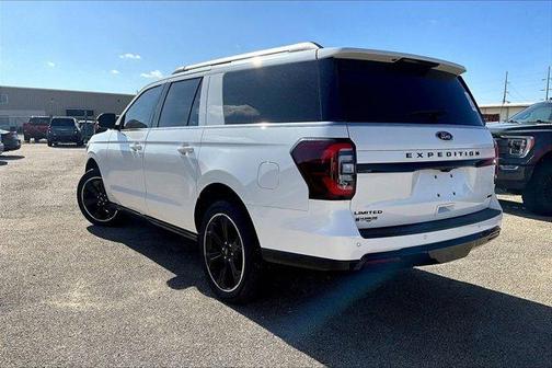 2022 Ford Expedition Max Limited