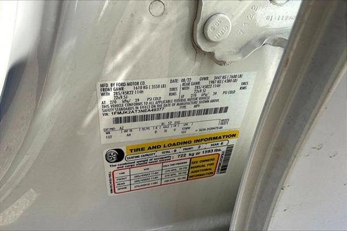 2022 Ford Expedition Max Limited