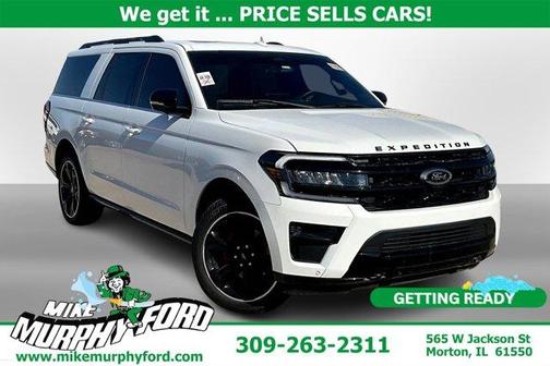 2022 Ford Expedition Max Limited