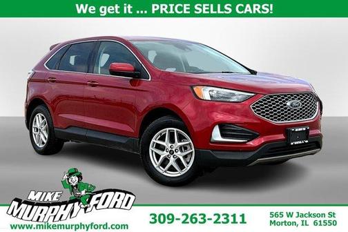 2023 Ford Edge SEL