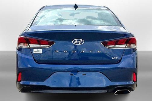 2019 Hyundai SONATA ECO