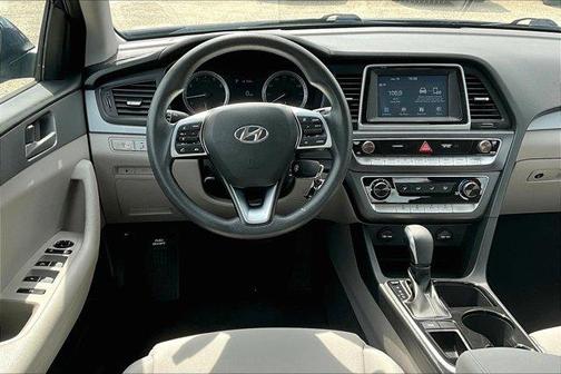 2019 Hyundai SONATA ECO