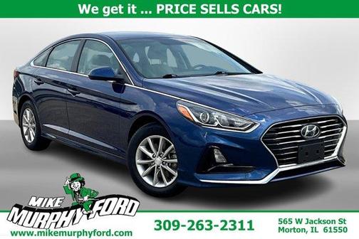 2019 Hyundai SONATA ECO