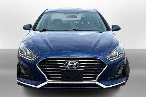 2019 Hyundai SONATA ECO