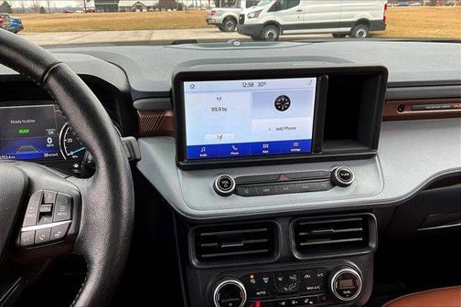 2022 Ford Maverick Lariat