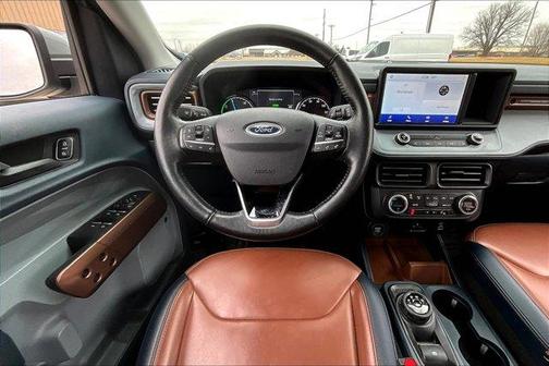 2022 Ford Maverick Lariat