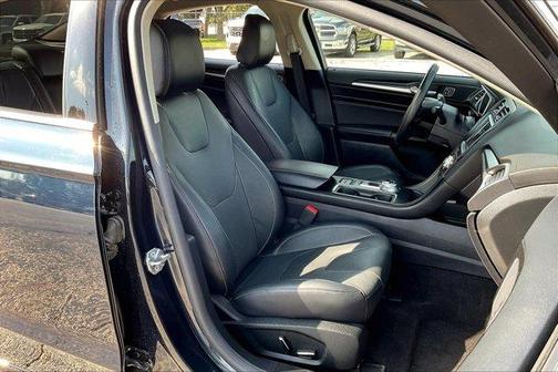 2020 Ford Fusion Energi Titanium